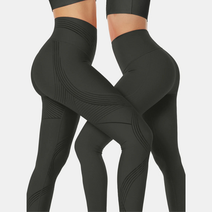 Leggings moldeador 3D ELEGANCE