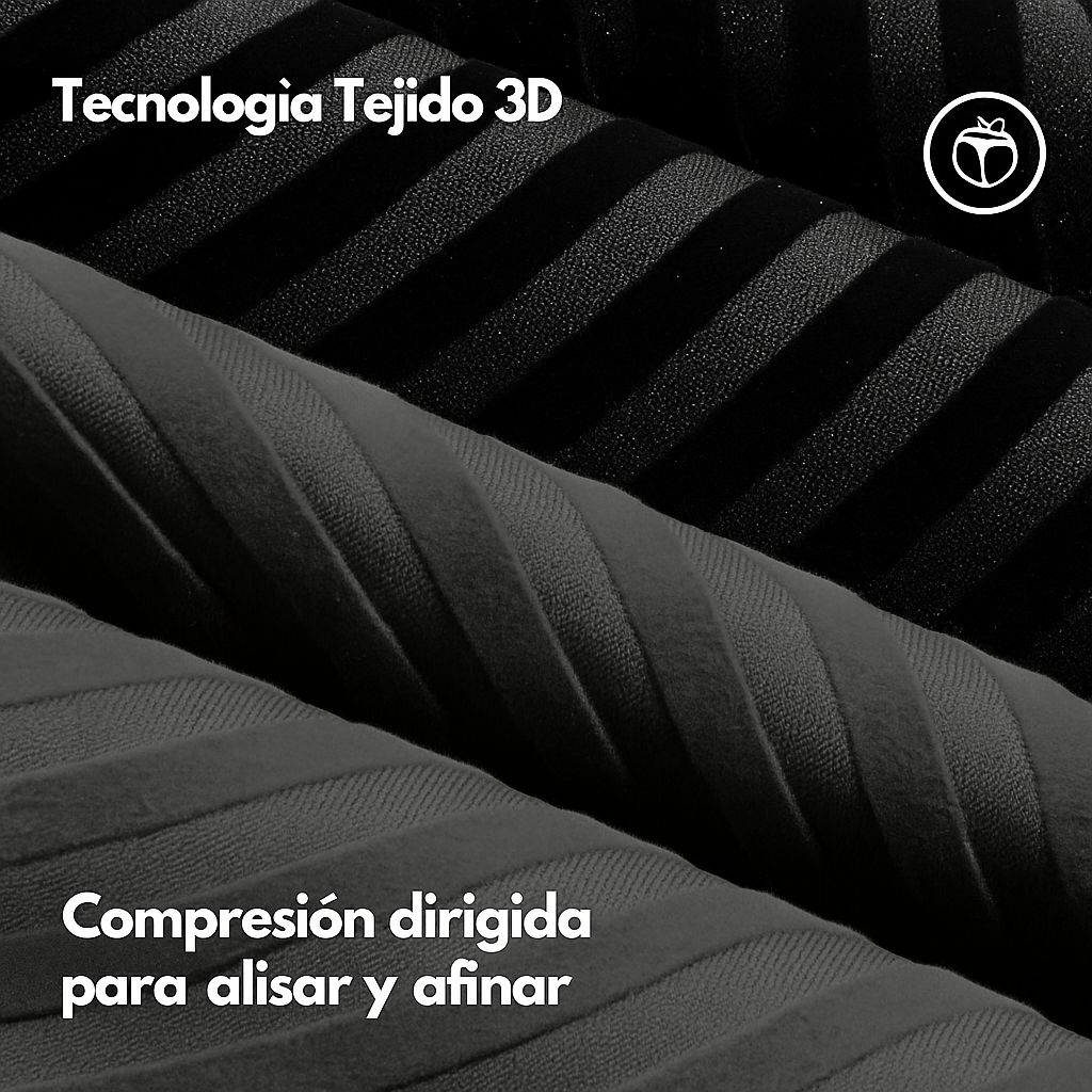 Leggings moldeador 3D ELEGANCE