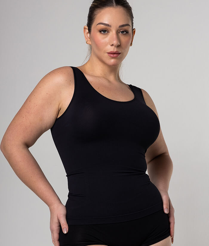 Regata Modeladora (sujeción alta) - Elegance Fit