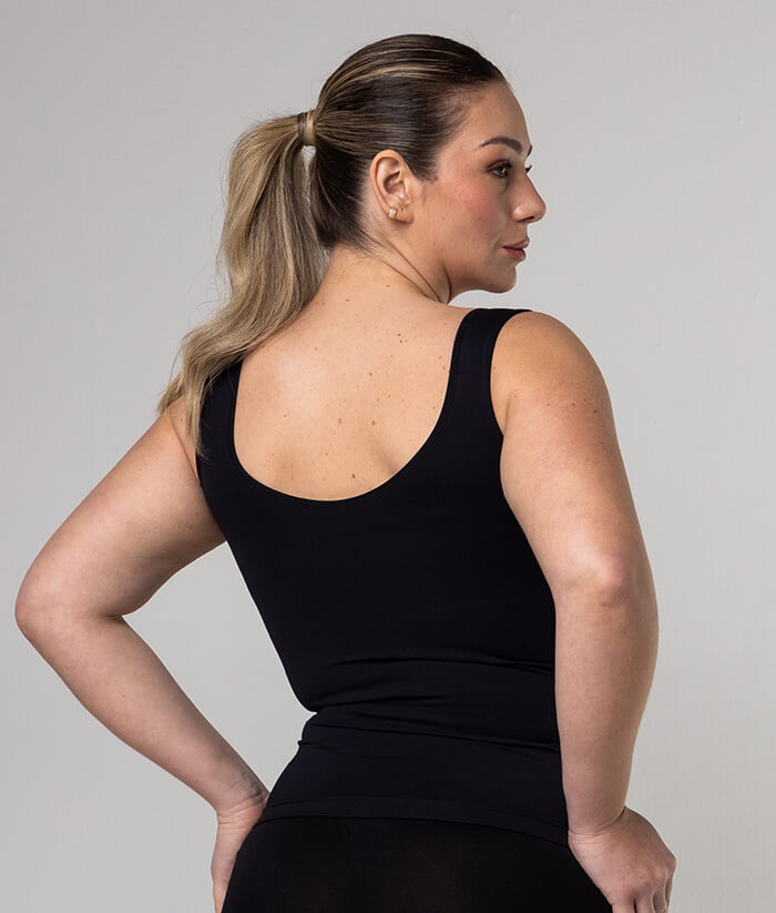 Regata Modeladora (sujeción alta) - Elegance Fit