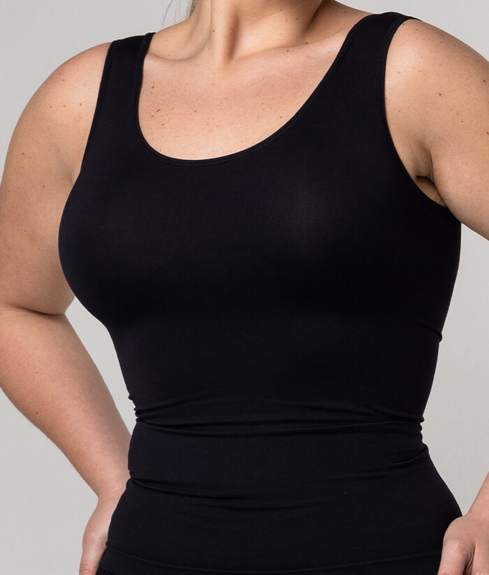 Regata Modeladora (sujeción alta) - Elegance Fit