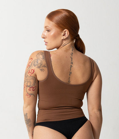 Regata Modeladora (sujeción alta) - Elegance Fit