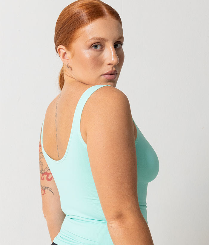 Regata Modeladora (sujeción alta) - Elegance Fit